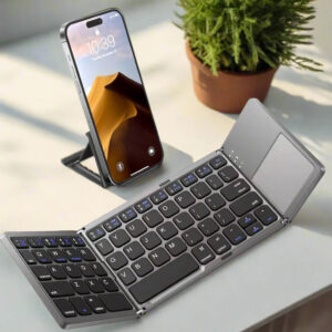 Foldable Bluetooth Keyboard